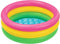 Intex Sunset Glow Baby Pool - Opblaaszwembad - Ø 86 x 25 cm
