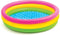 Intex Sunset Glow Pool - Opblaaszwembad - Ø 114 x 25 cm