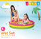 Intex Sunset Glow Pool - Opblaaszwembad - Ø 114 x 25 cm