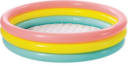 Intex Sunset Glow Pool - Opblaaszwembad - Ø 147 x 33 cm