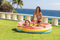 Intex Sunset Glow Pool - Opblaaszwembad - Ø 147 x 33 cm
