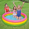 Intex Sunset Glow Pool - Opblaaszwembad - Ø 147 x 33 cm