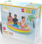 Intex Sunset Glow Pool - Opblaaszwembad - Ø 147 x 33 cm