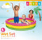 Intex Sunset Glow Pool - Opblaaszwembad - Ø 147 x 33 cm