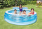 Intex Swim Center™ Family Lounge Pool - Opblaaszwembad - 229 x 218 x 79 cm