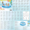 Intex Swim Center™ Family Lounge Pool - Opblaaszwembad - 229 x 218 x 79 cm
