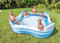 Intex Swim Center™ Family Lounge Pool - Opblaaszwembad - 229 x 229 x 66 cm