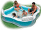 Intex Swim Center™ Family Lounge Pool - Opblaaszwembad - 229 x 229 x 66 cm