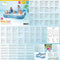 Intex Swim Center™ Family Lounge Pool - Opblaaszwembad - 229 x 229 x 66 cm
