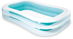 Intex Swim Center Family Pool - Opblaaszwembad - 262 x 175 x 56 cm