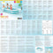 Intex Swim Center Family Pool - Opblaaszwembad - 262 x 175 x 56 cm