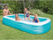 Intex Swim Center™ Family Pool - Opblaaszwembad - 305 x 183 x 56 cm