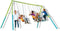 Intex Swing & Glide Drie Swing Activiteiten - Schommelset