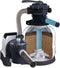 Intex SX2100 Sand Filter Pump W/RCD 220-240 Volt 2100 gal./hr.