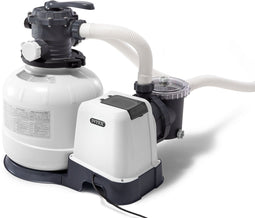 Intex SX2800 Sand Filter Pump W/RCD 220-240 Volt 2800 gal./hr.