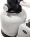Intex SX2800 Sand Filter Pump W/RCD 220-240 Volt 2800 gal./hr.