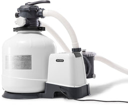 Intex SX3200 Sand Filter Pump W/RCD 220-240 Volt 3200 gal./hr.