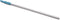Intex Telescoping Aluminum Steel 279 cm