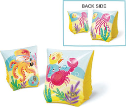 Intex Tropical Buddies Arm Bands - Leeftijd 3-6