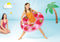 Intex tropical fruit zwemband Ø 107 cm | assortimentskleuren