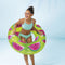 Intex tropical fruit zwemband Ø 107 cm | assortimentskleuren