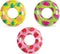Intex tropical fruit zwemband Ø 107 cm | assortimentskleuren
