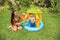 Intex Tropical Island Baby Pool - Opblaaszwembad - Ø 102 x 86 cm