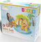 Intex Tropical Island Baby Pool - Opblaaszwembad - Ø 102 x 86 cm