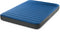 Intex TruAire Twin Dura-Beam Camping Mattress met Quickfill USB150 luchtpomp - 203 x 152 x 22 cm