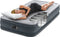 Intex Twin Comfort-Plush Luchtbed met ingebouwde pomp - 191x99x33 cm