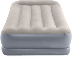 Intex Twin Pillow Rest Mid-Rise Luchtbed met ingebouwde pomp - 191 x 99 x 30 cm