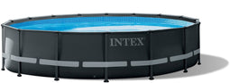 Intex Ultra XTR® Frame Pool Set - Opzetzwembad - Ø 488 x 122 cm
