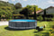 Intex Ultra XTR® Frame Pool Set - Opzetzwembad - Ø 488 x 122 cm