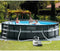 Intex Ultra XTR® Frame Pool Set - Opzetzwembad - Ø 549 x 132 cm