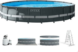 Intex Ultra XTR Frame zwembad 610 x 122 cm