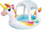 Intex Unicorn Spray Pool - Opblaaszwembad - Ø 254 x 132 x 109 cm