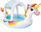 Intex Unicorn Spray Pool - Opblaaszwembad - Ø 254 x 132 x 109 cm