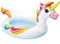 Intex Unicorn Spray Pool - Opblaaszwembad - Ø 254 x 132 x 109 cm