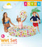 Intex Vrolijke Fruity Pool Set - Opblaaszwembad - Ø 132 x 28 cm - Inclusief Strandbal en Zwemband