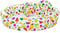 Intex Vrolijke Fruity Pool Set - Opblaaszwembad - Ø 132 x 28 cm - Inclusief Strandbal en Zwemband