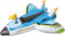 Intex Water Gun Plane Ride-ON - Leeftijd 3+