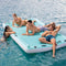 Intex water lounge 310x183 cm