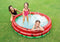 Intex Watermelon Pool - Opblaaszwembad - Ø 168 x 38 cm