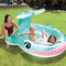 Intex Whale Spray Pool - Opblaaszwembad - 201 x 196 x 91 cm