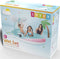 Intex Whale Spray Pool - Opblaaszwembad - 201 x 196 x 91 cm