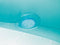 Intex Whale Spray Pool - Opblaaszwembad - 201 x 196 x 91 cm