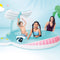 Intex Whale Spray Pool - Opblaaszwembad - 201 x 196 x 91 cm
