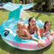Intex Whale Spray Pool - Opblaaszwembad - 201 x 196 x 91 cm