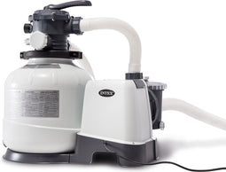 Intex zandfilterpomp 8 m3/uur