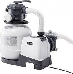 INTEX - Zandzoutplant INTEX ECO15220-2 63,82 x 46,99 x 55,56 cm - Wit